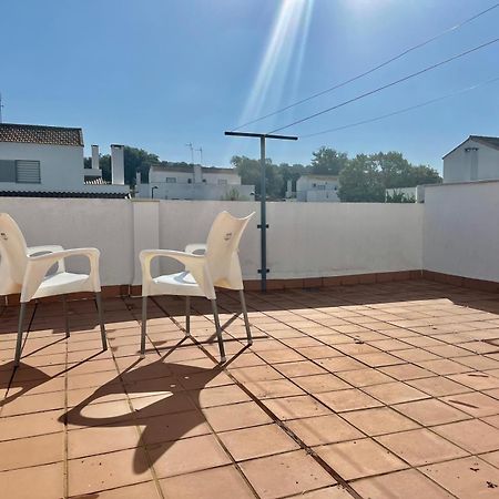 El Venero Villa San Nicolás del Puerto Buitenkant foto
