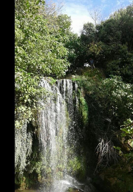 El Venero Villa San Nicolás del Puerto Buitenkant foto
