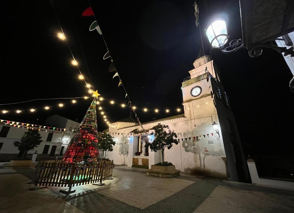 El Venero Villa San Nicolás del Puerto Buitenkant foto
