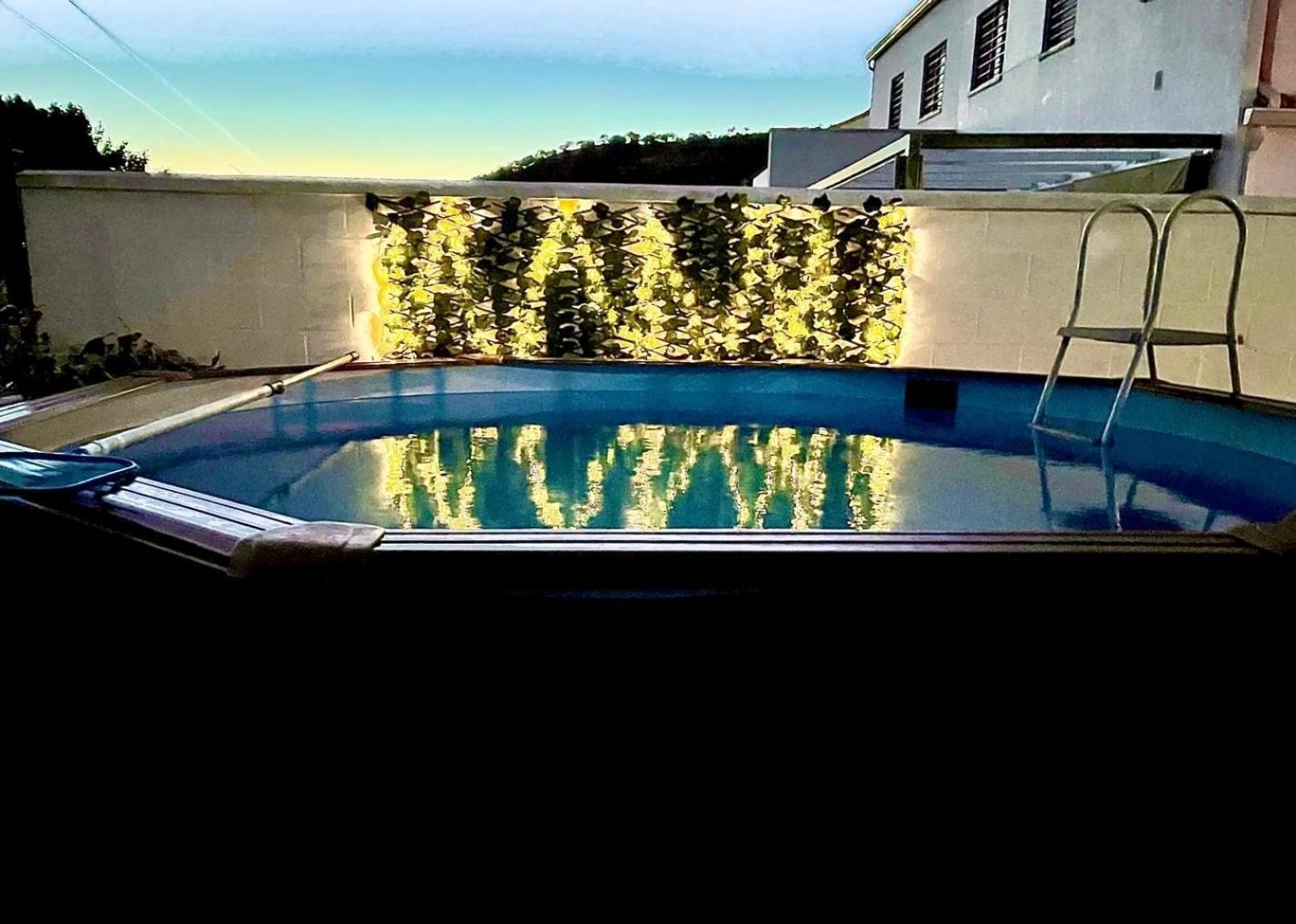 El Venero Villa San Nicolás del Puerto Buitenkant foto
