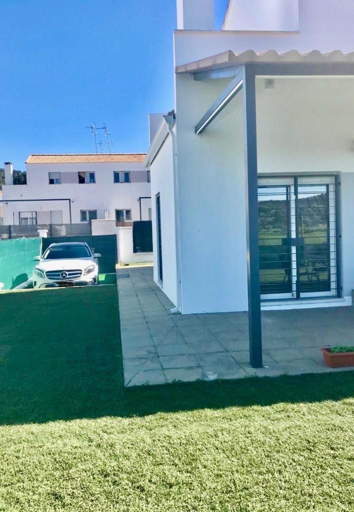 El Venero Villa San Nicolás del Puerto Buitenkant foto